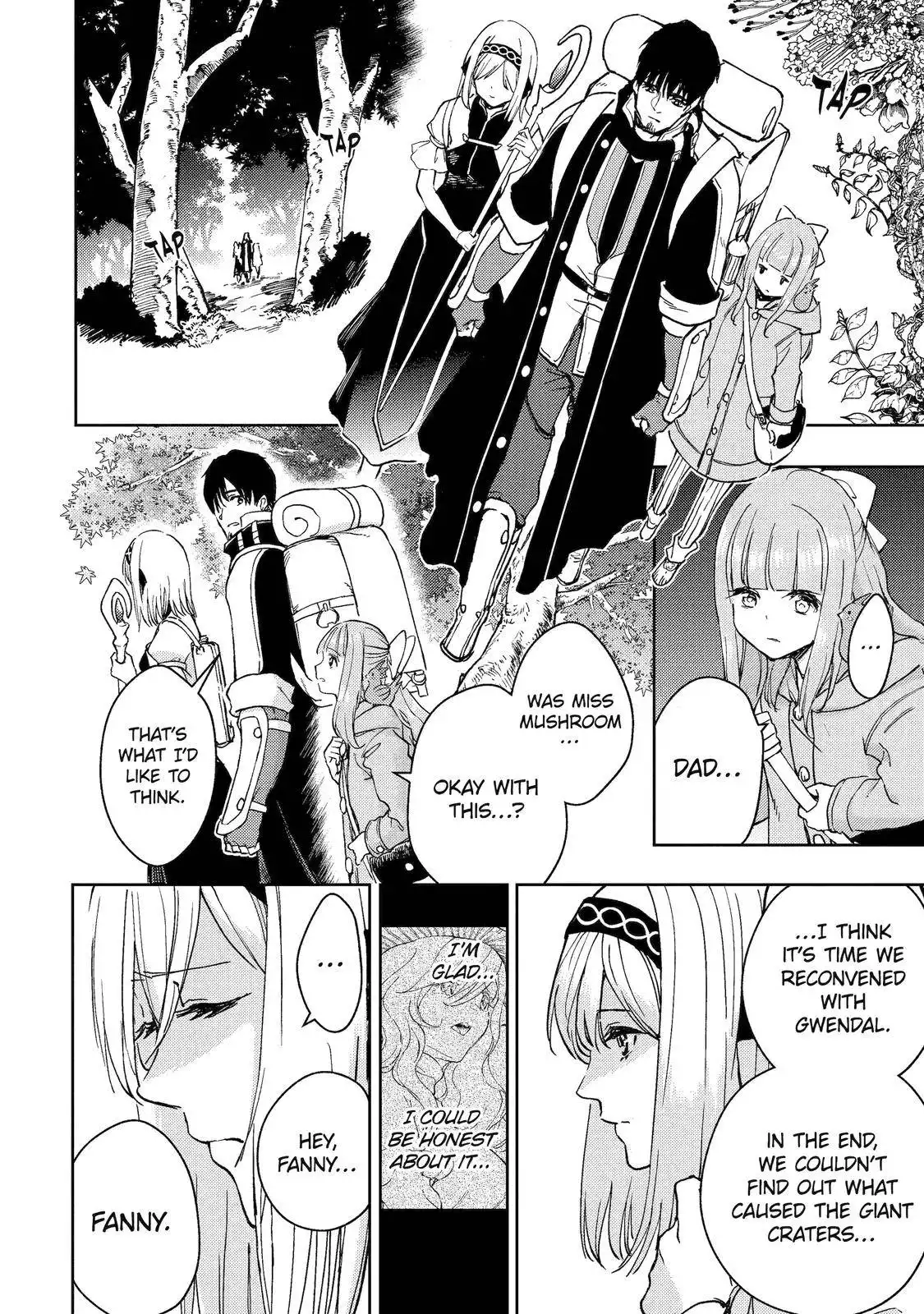 Boukensha License o Hakudatsu Sareta Ossan Dakedo, Manamusume ga Dekita no de Nonbiri Jinsei Chapter 36 47